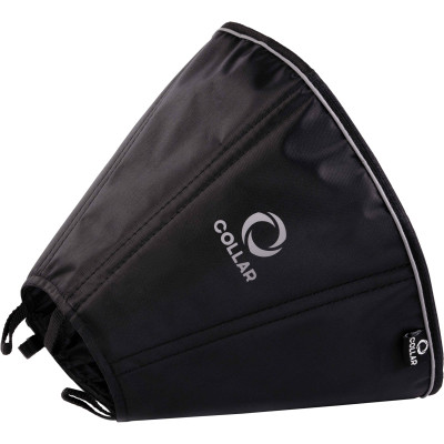 Воротник для животных Dog Extreme плотный №3 (А:32-38 см В:15.5 см) (лабрадор, доберман) (1504) Винница - изображение 2