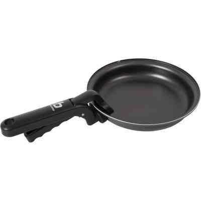 Набір туристичного посуду Bo-Camp Trekking Anthracite 5 предметів Сірий (2300351) Вінниця