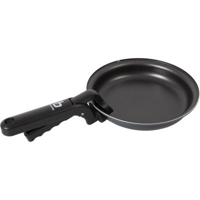 Набор туристической посуды Bo-Camp Trekking Anthracite 5 предметів Сірий (2300351) Винница - изображение 6