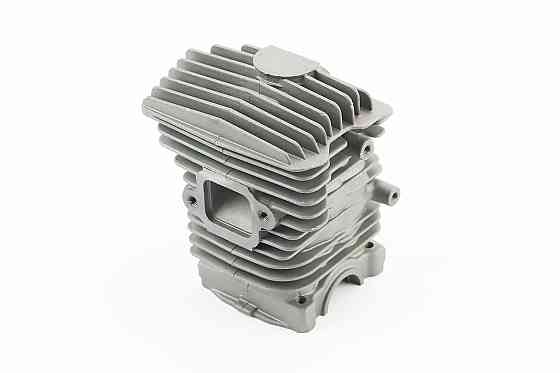 Циліндр к-кт (цпг) MS-181 38mm (палець 10mm) "чорний", старого зразка до 2013р. Київ