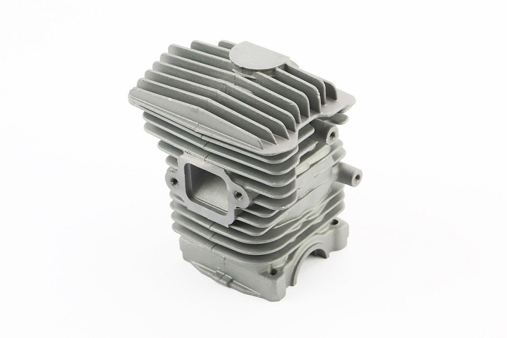 Циліндр к-кт (цпг) MS-181 38mm (палець 10mm) "чорний", старого зразка до 2013р. Київ - фото 2