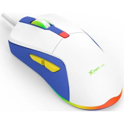 Мишка Xtrike ME GM-227 Led USB White (GM-227) Вінниця - фото 5