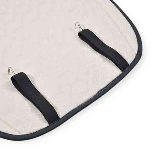 Накидки сиденье beltex monte carlo (передние) соты черно-красные на Мукачево