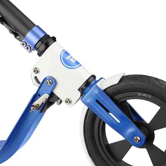 Самокат Blade Sport Air Cross 230, black / blue Київ