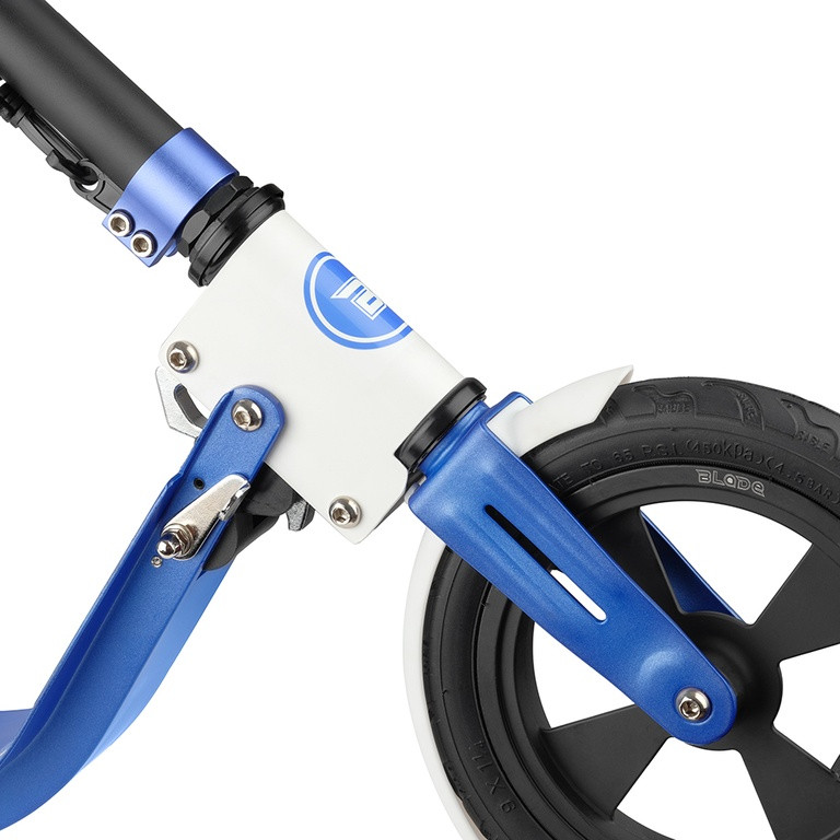 Самокат Blade Sport Air Cross 230, black / blue Київ - фото 5