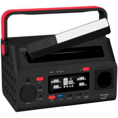 Зарядна станція Energizer 300W, 292Wh (PPS300W2) Вінниця