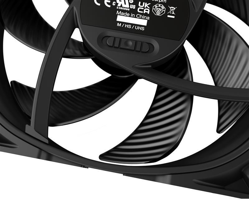 Вентилятор be quiet! Silent Wings Pro 4 140mm PWM (BL099) ( 25856 ) Харьков - изображение 3