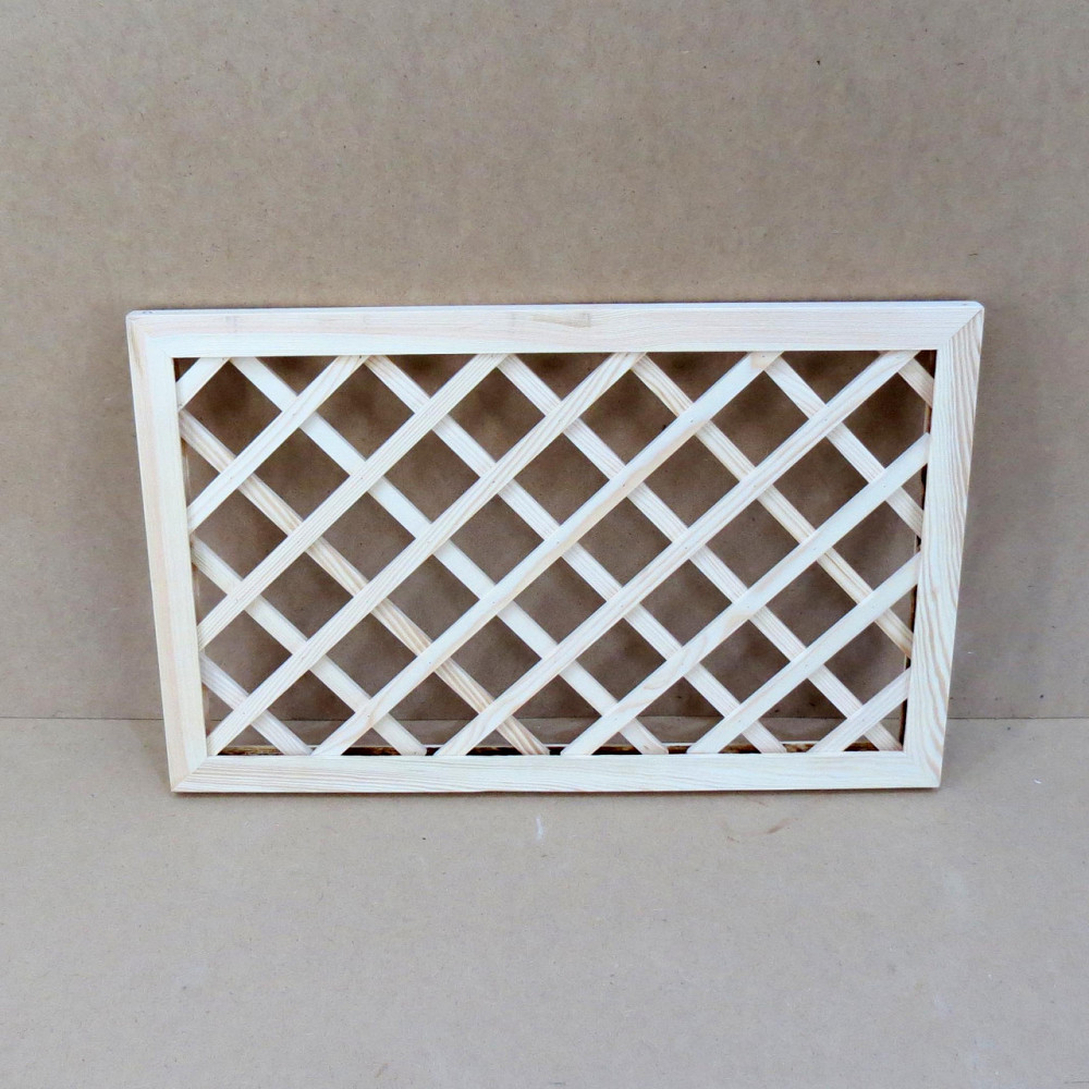 Решітка для рослин "Амстердам 80х50" бланже Миколаїв - фото 1