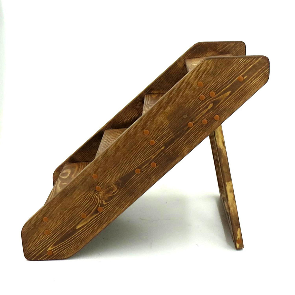 Сходи для собак "Біндура" капучино Миколаїв - фото 3