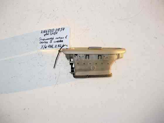 Mercedes-Benz  A1668300954 8N84 Дефлектор обдування в лівій стійці "B" ML W164 GL X164 Одесса