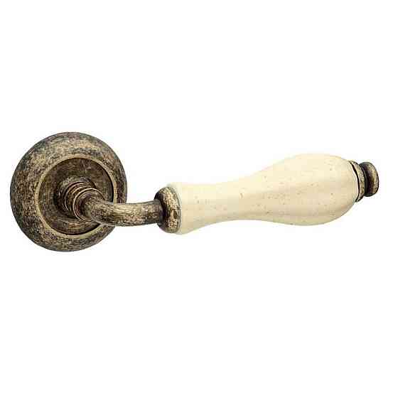 Ручка Fimet 148-231C F23 Lady ант бронза R ф/с Киев