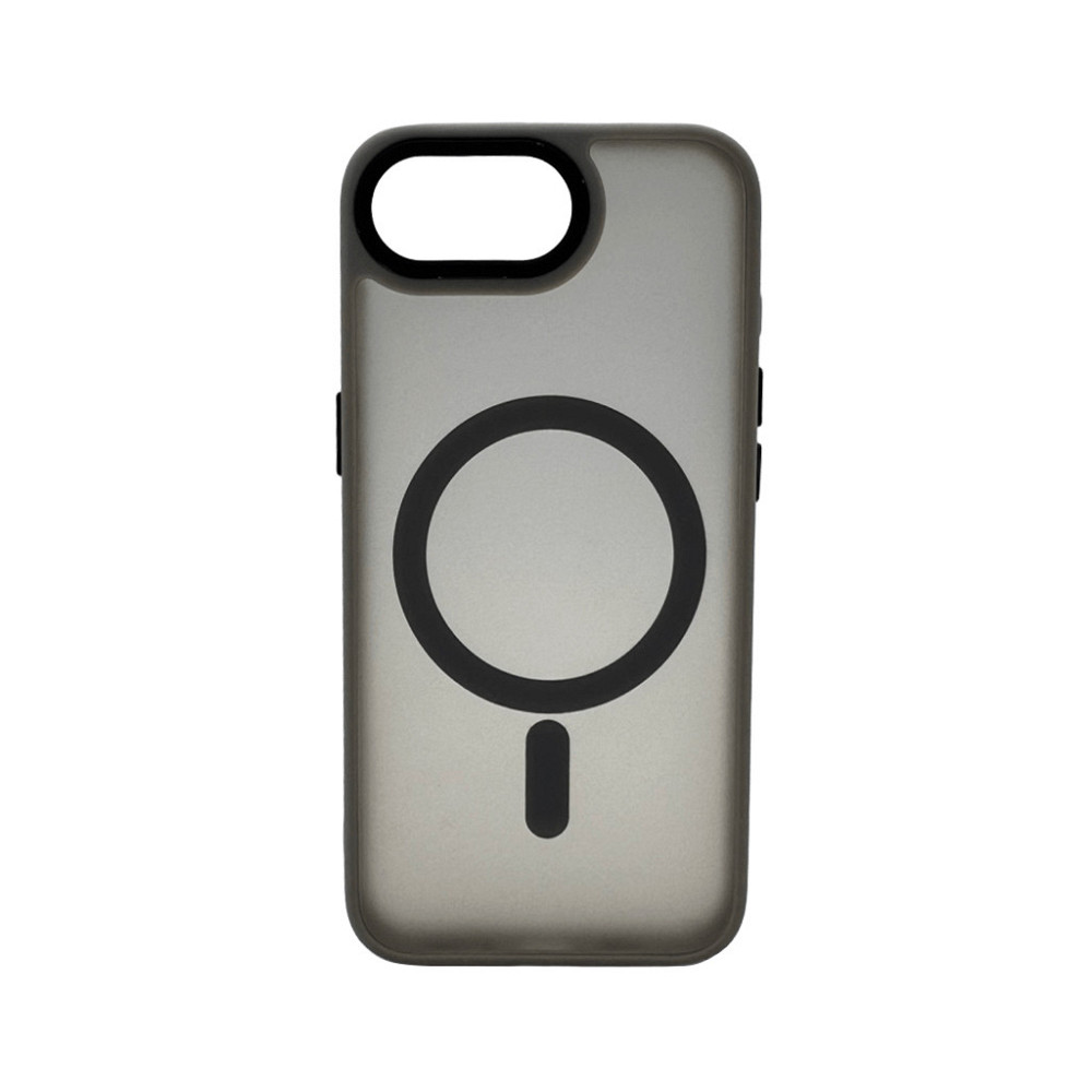 Чохол для смартфона Cosmic Magnetic Color HQ for Apple iPhone 16e Grey Київ - фото 1