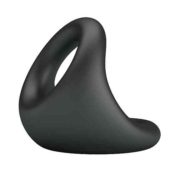 Ерекційне кільце Crazy Bull - Nestor Silicone Cock Ring, BI-210237 Sex Aura Київ