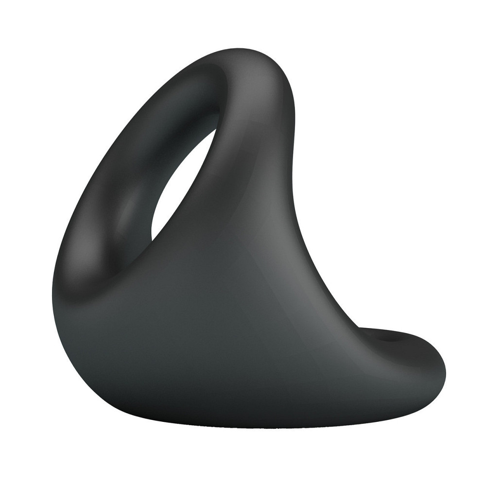 Ерекційне кільце Crazy Bull - Nestor Silicone Cock Ring, BI-210237 Sex Aura Київ - фото 3