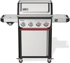 Гриль Grill Gazowy Weber Spirit Sp 435 Gbs Stal Szlachetna Linia Best Киев