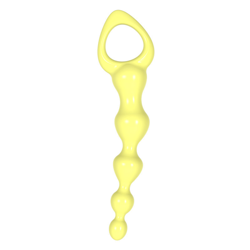 Анальні намиста Meleon - Advanced Anal Beads 2, AP-29 Sex Aura Київ - фото 6