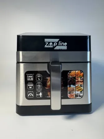 Мультифункциональная аэрофритюрница Zepline ZP-00344 на 13 л 4200 Вт Коломия