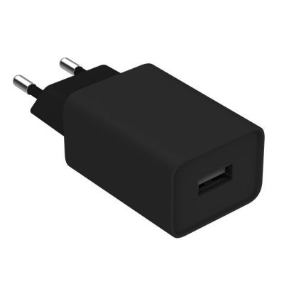 Зарядний пристрій ColorWay 1USB AUTO ID 2A (10W) black + cable micro USB (CW-CHS012CM-BK) Вінниця - фото 6