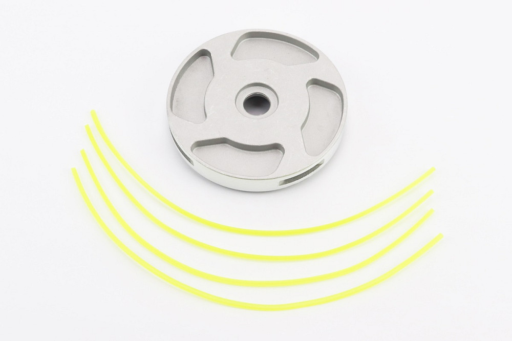 Шпуля (бабина, котушка), "ДИСК" алюмінієва Тип 2 Киев - изображение 1