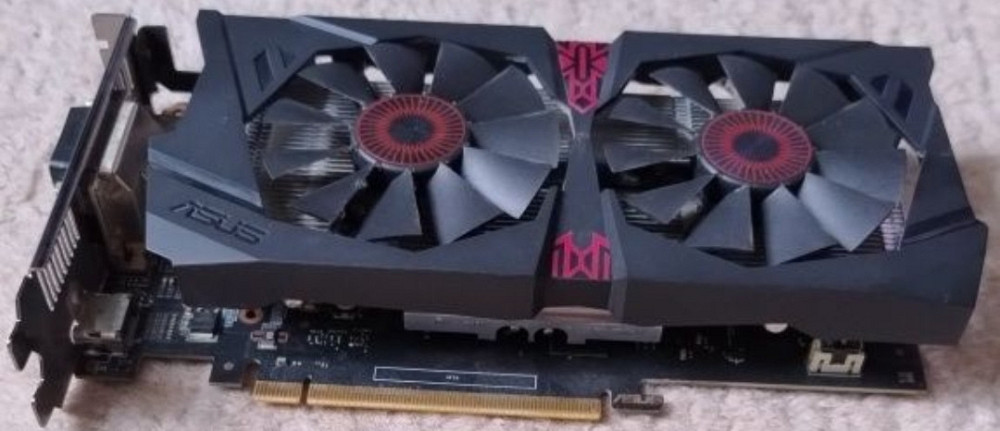 Відеокарта: ASUS GTX 950. Київ - фото 3