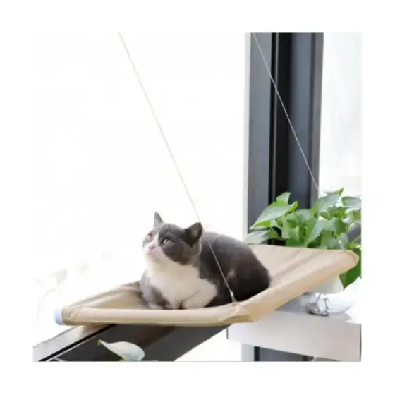 Лежанка для кота оконная Sunny Seat Window Cat Bed Коломыя