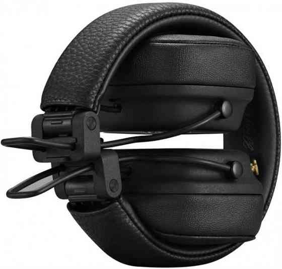Bluetooth-гарнітура Marshall Major IV Black (1005773) Чорний Харків