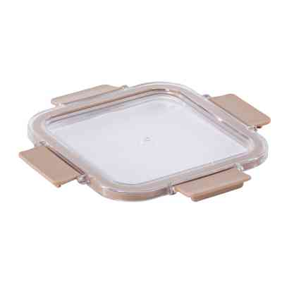 Пищевой контейнер Ringel Meyer квадратний нержавіюча сталь 1000 мл (RG-9101/1000) Винница