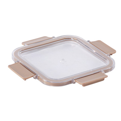 Пищевой контейнер Ringel Meyer квадратний нержавіюча сталь 1000 мл (RG-9101/1000) Винница - изображение 5