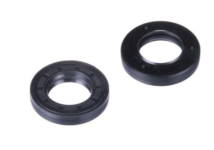 Сальники мотокосы (пара) 4T 139F (12*25*7mm) Мукачево - изображение 1