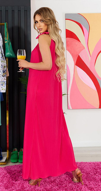 Довге плаття без рукава (44) Київ - фото 6