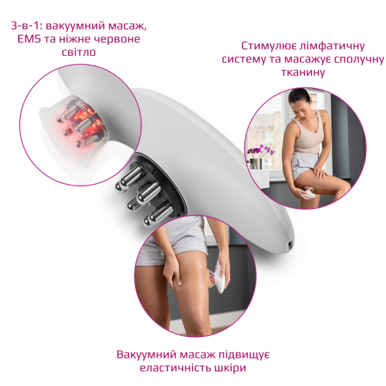 Вакуумный массажер Medisana VC 150 Днепр