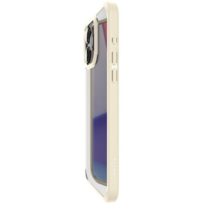 Чохол до мобільного телефона Spigen Apple iPhone 15 Pro Max Ultra Hybrid Mute Beige (ACS06571) Вінниця - фото 10