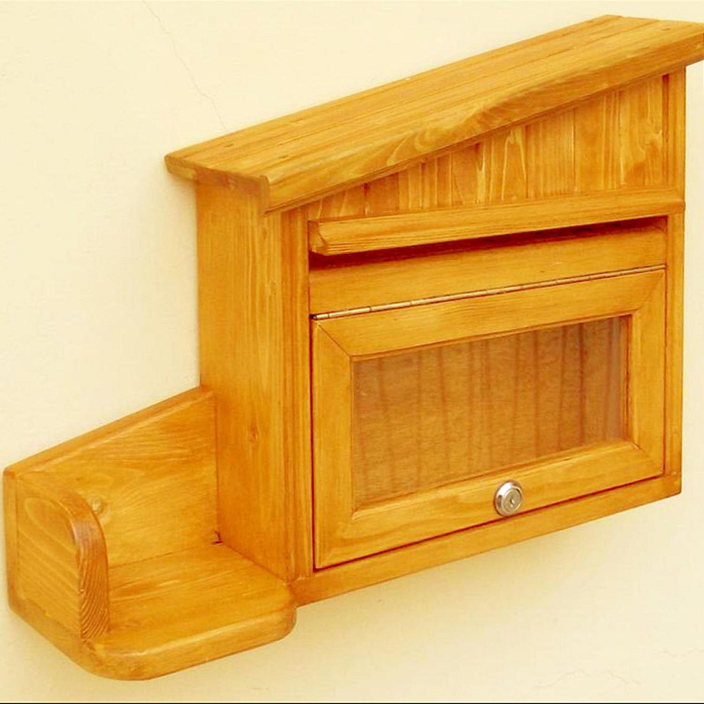 Почтовый ящик 