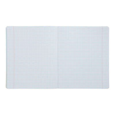Зошит ZiBi GRADIENT 48 аркушів, клітинка світло-блакитний (ZB.1702-30) Вінниця - фото 4