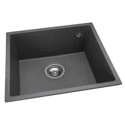 Мийка кухонна GRANADO Under top grafito (gr1909) Вінниця