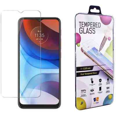 Стекло защитное Drobak Motorola E7i Power (494941) Винница
