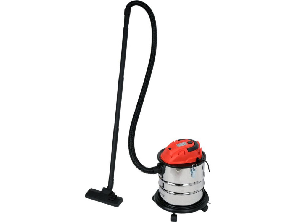 Порохотяг промисловий від ел. мережі 230 V YATO 1200 Вт, збірний бак- 20 л, тип фільтра HEPA [1] Одеса - фото 1