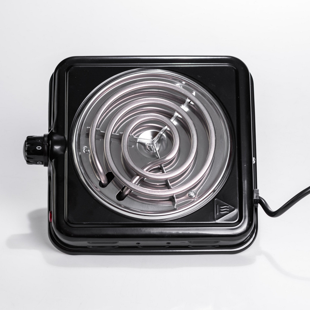 Настільна електрична плита на одну конфорку 1000 Вт SOKANY SK-5111 Коломия - фото 10