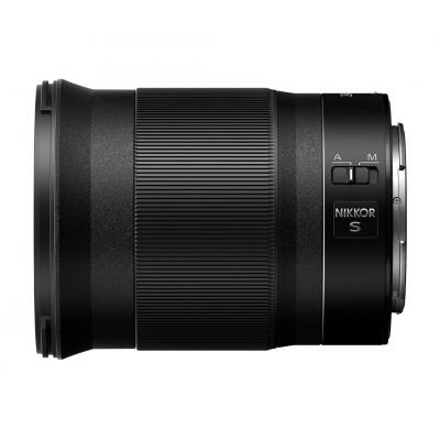 Объектив Nikon Z NIKKOR 24mm f/1.8 S (JMA103DA) Винница - изображение 3