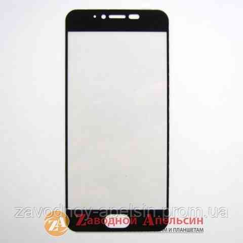Защитное стекло Meizu pro 6 (M570H) Full Glass black Одесса