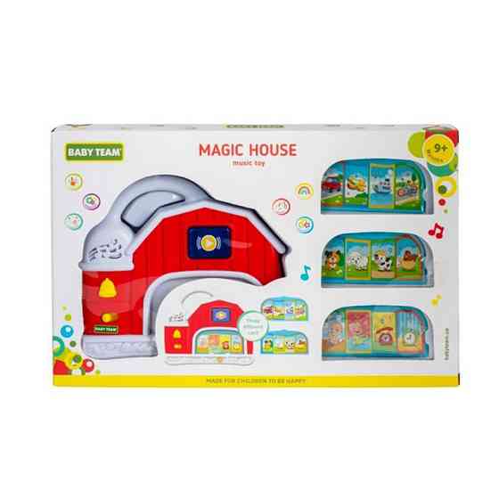 Детская музыкальная игрушка 