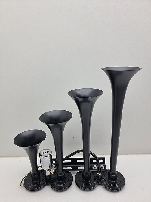 Гудок для вантажівки 150 дБ Луцк - изображение 1