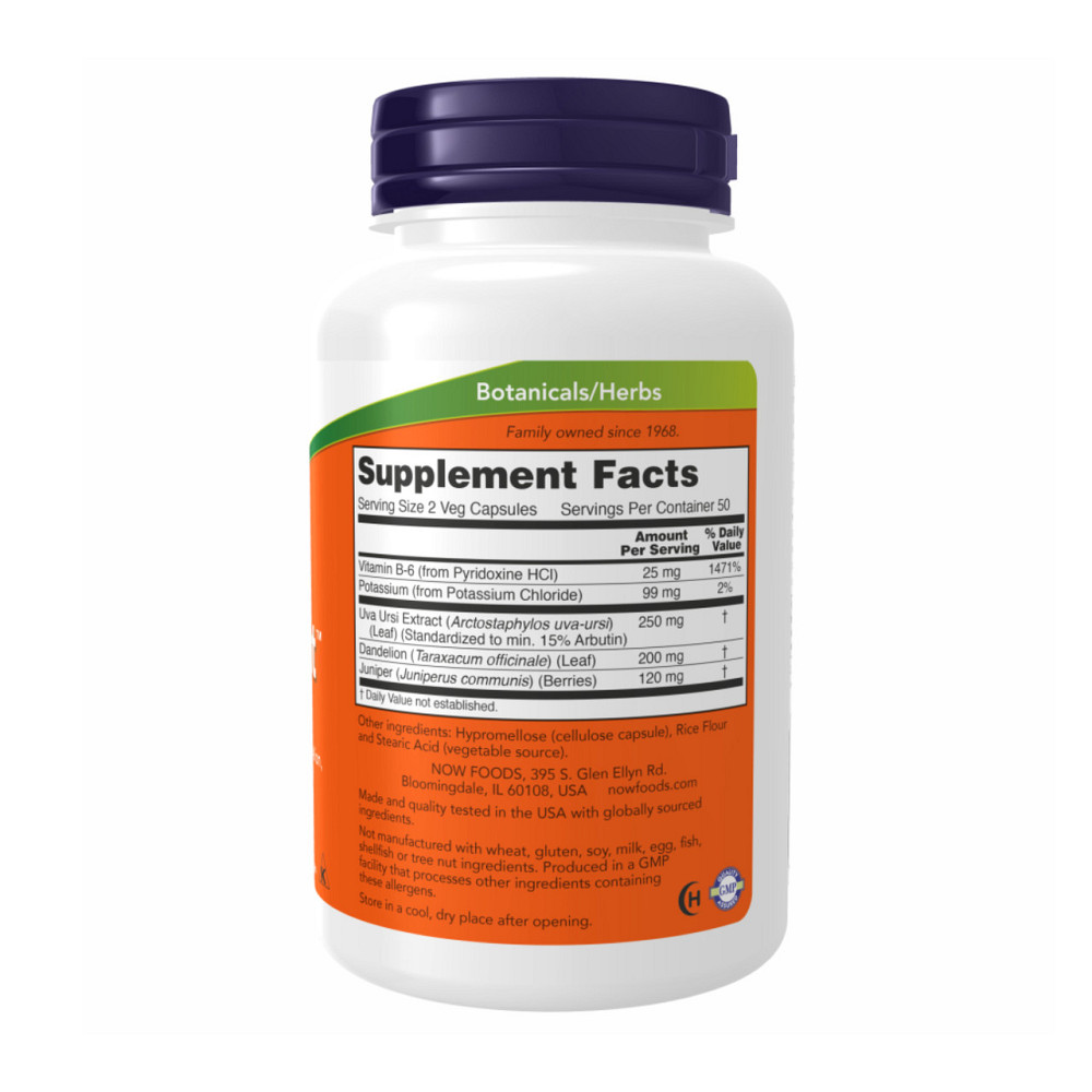 Средство от отеков Now Water Out 100 vcaps Киев - изображение 2