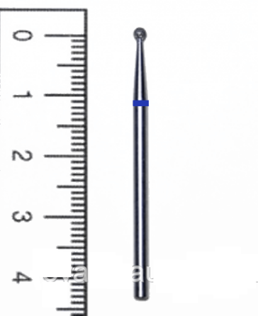 Насадка на фрезер алмазная малая сферическая шарик Киев