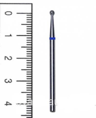 Насадка на фрезер алмазна мала сферична кулька Київ - фото 1