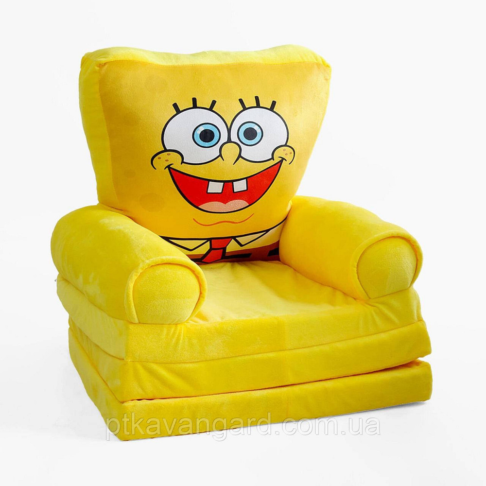 Кресло-кровать детское мягкое 