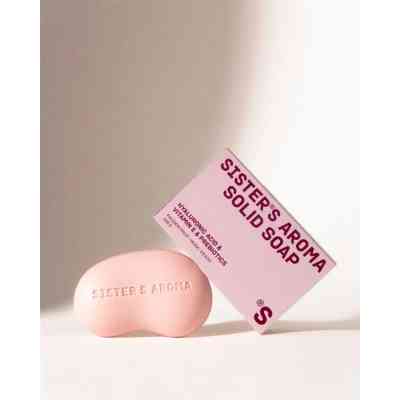 Твердое мыло Sister's Aroma Маракуйя 100 г (4820227785575) Винница