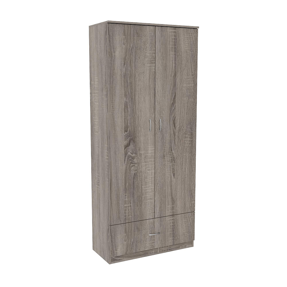 Прихожая ГКШ-5, Дуб Сонома Трюфель, 900/430/2100 Львов - изображение 1