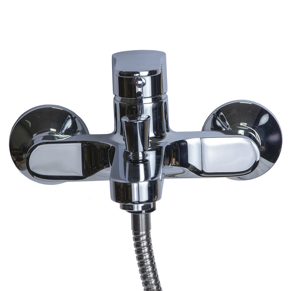 Змішувач MARMORE Ø35 для ванни литий CORSO DB-1C138C (9623200) Київ - фото 2