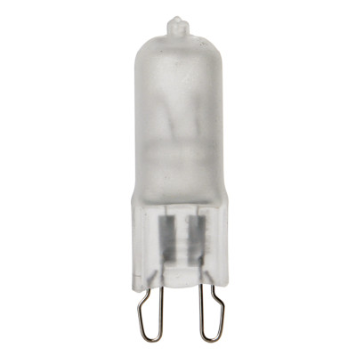 Лампочка Delux G-9 35W 220V мат. (10007784) Винница - изображение 1